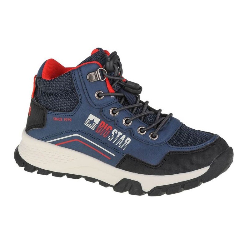 Scarpe da bambino Big Star Jr II374055 blu