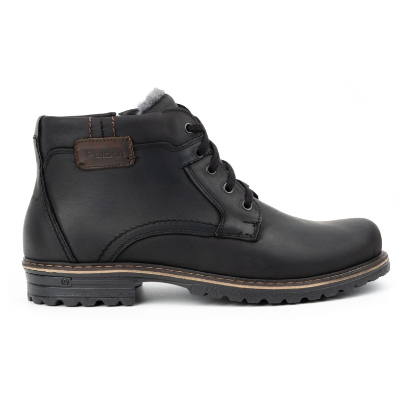 Polbut Doposci uomo J35 nero