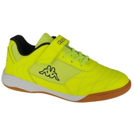 Scarpe Kappa Damba T 260765T-4011 giallo