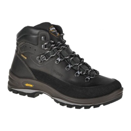 Scarpe Grisport Grigio Dakar M 12801D8G marrone