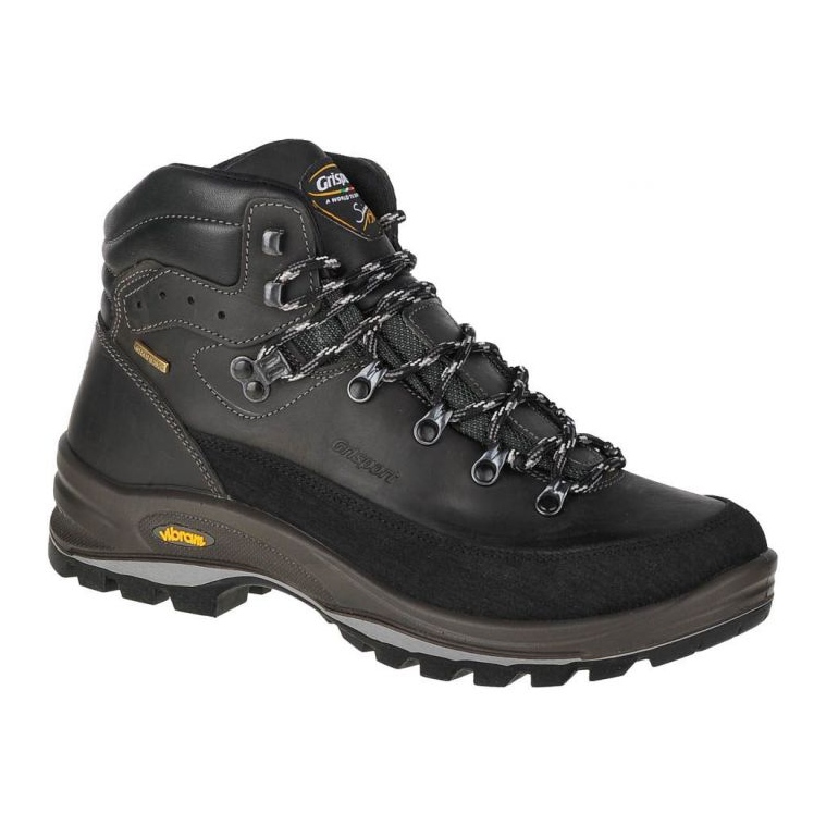 Scarpe Grisport Grigio Dakar M 12801D8G marrone