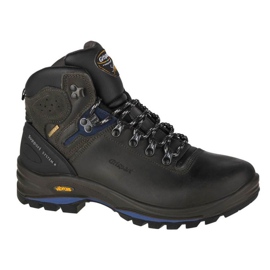 Scarpe Grisport Grigio Dakar 12833D1G marrone