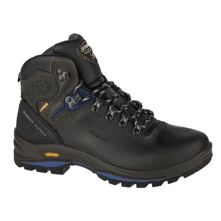 Scarpe Grisport Grigio Dakar 12833D1G marrone