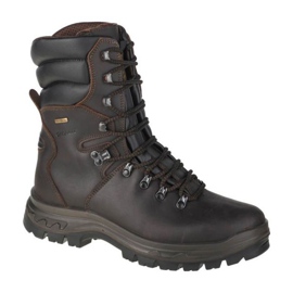 Scarpe Grisport Lontra M 13817D28T marrone