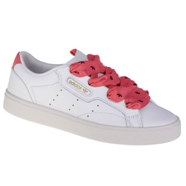 Scarpe Adidas eleganti FY6679 bianco