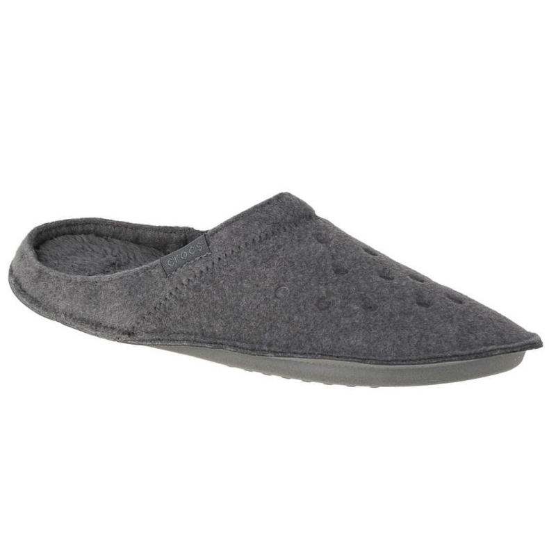 Pantofola Crocs Classic M 203600-00Q grigio