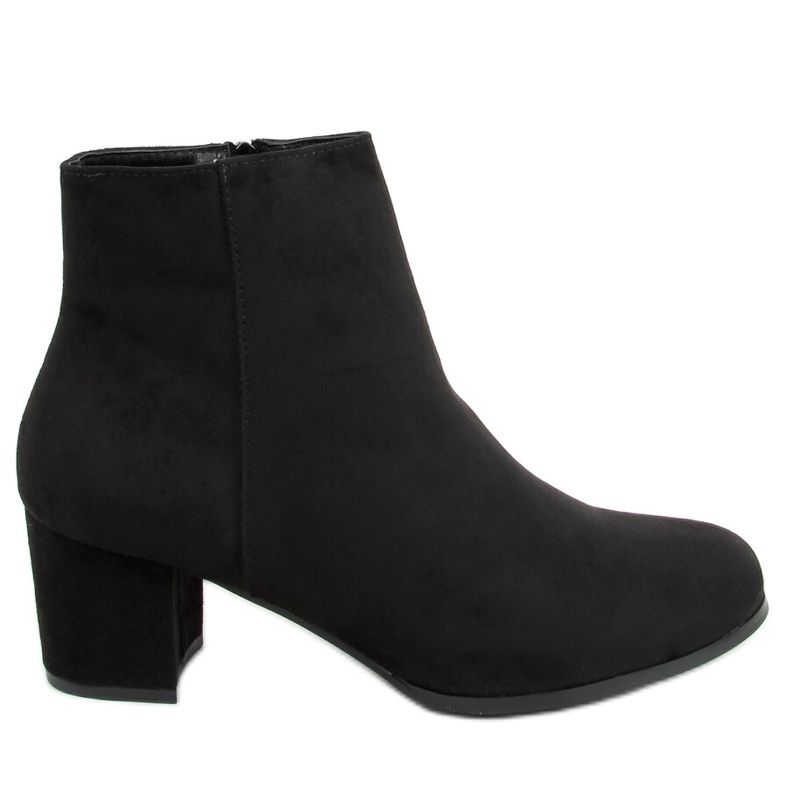 Nero MM788 Nero tacchi alti