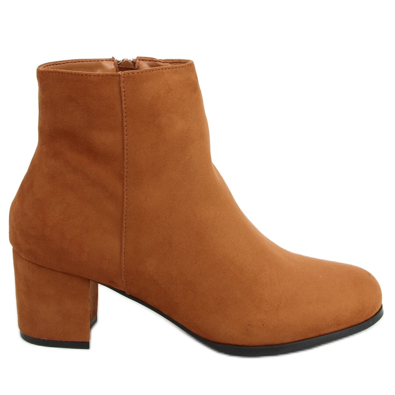 Camel MM788 Stivali con tacco alto cammello marrone