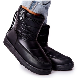 Doposci da donna Big Star II274120 Black nero