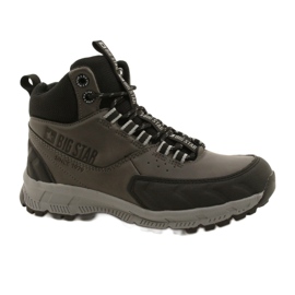 Trekking sport grigio da donna Big Star