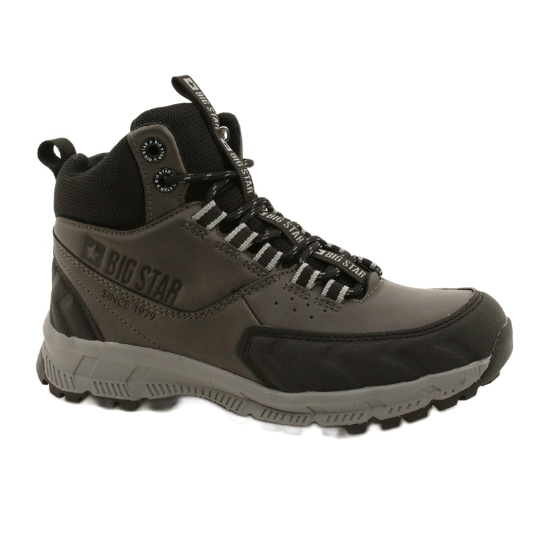Trekking sport grigio da donna Big Star