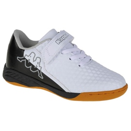Scarpe Kappa Aversa Jr 260896K-1011 bianco