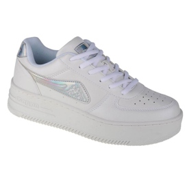 Scarpe Kappa Bash Pf Gc W 243001GC-1017 bianco