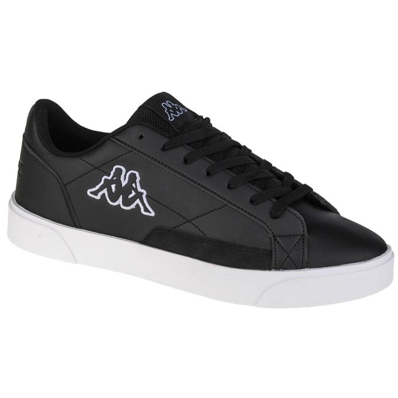 Kappa Lollo Low M 243045-1110 scarpe nero