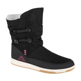 Scarpe Kappa Crema 260513T-1122 nero
