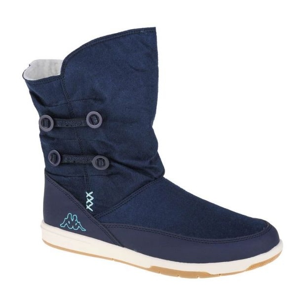 Kappa Cream 260513T-6737 Scarpe blu navy