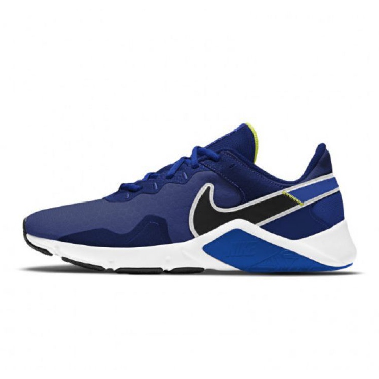 Nike Legend Essential 2 M CQ9356-400 blu