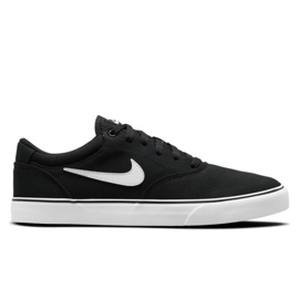 Scarpa Nike Sb Chron 2 Cnvs M DM3494-001 nero