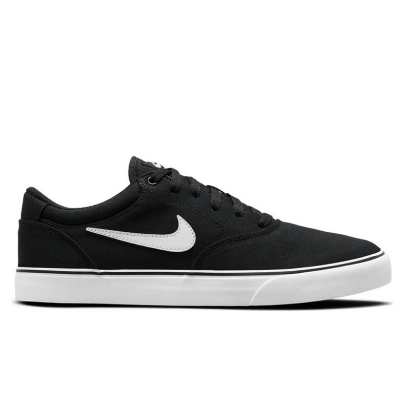 Scarpa Nike Sb Chron 2 Cnvs M DM3494-001 nero