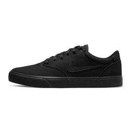 Scarpa Nike Sb Chron 2 Cnvs M DM3494-002 nero