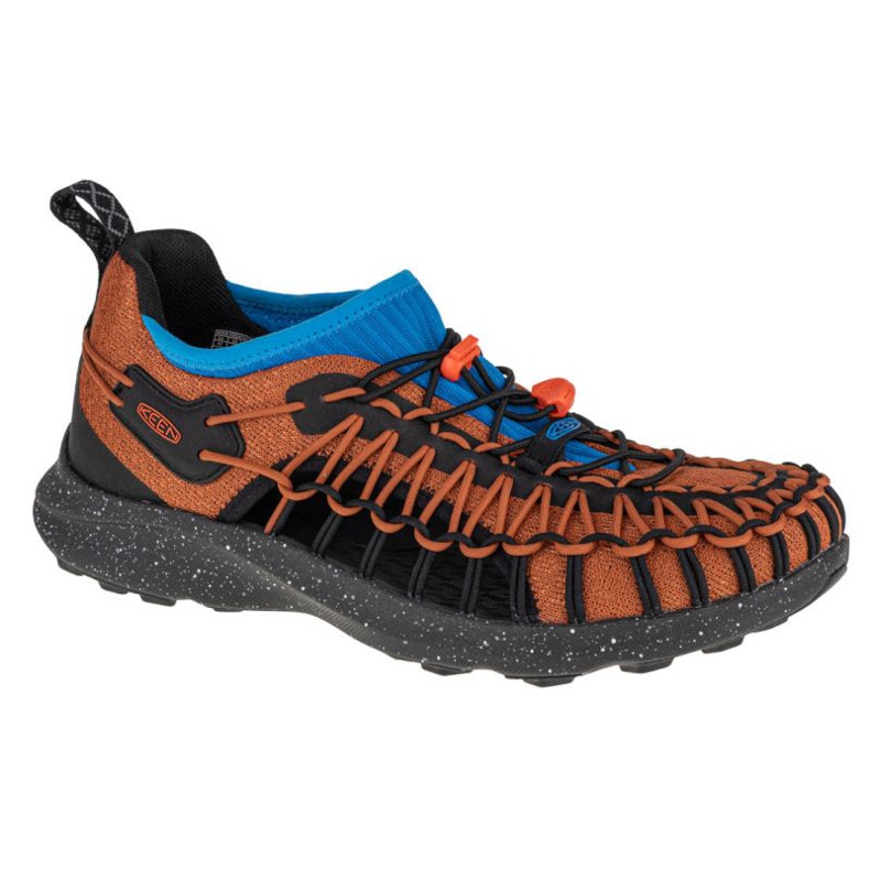 Scarpe Keen Uneek Snk M 1024675 nero blu arancia