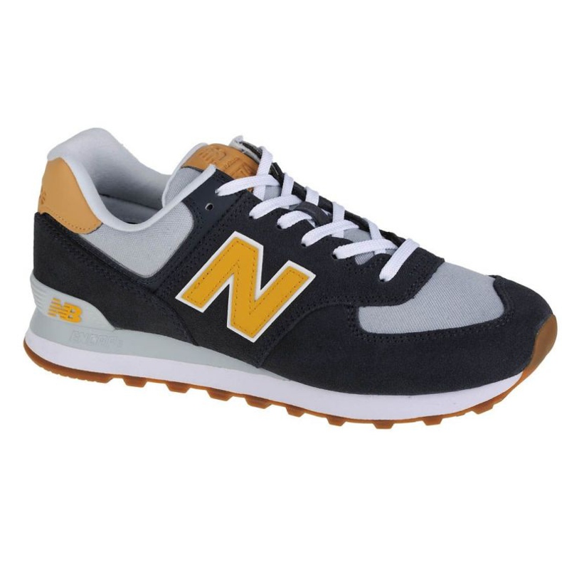 Scarpe New Balance M ML574NA2 nero