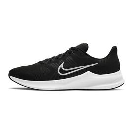 Scarpa Nike Downshifter 11 M CW3411-006 nero