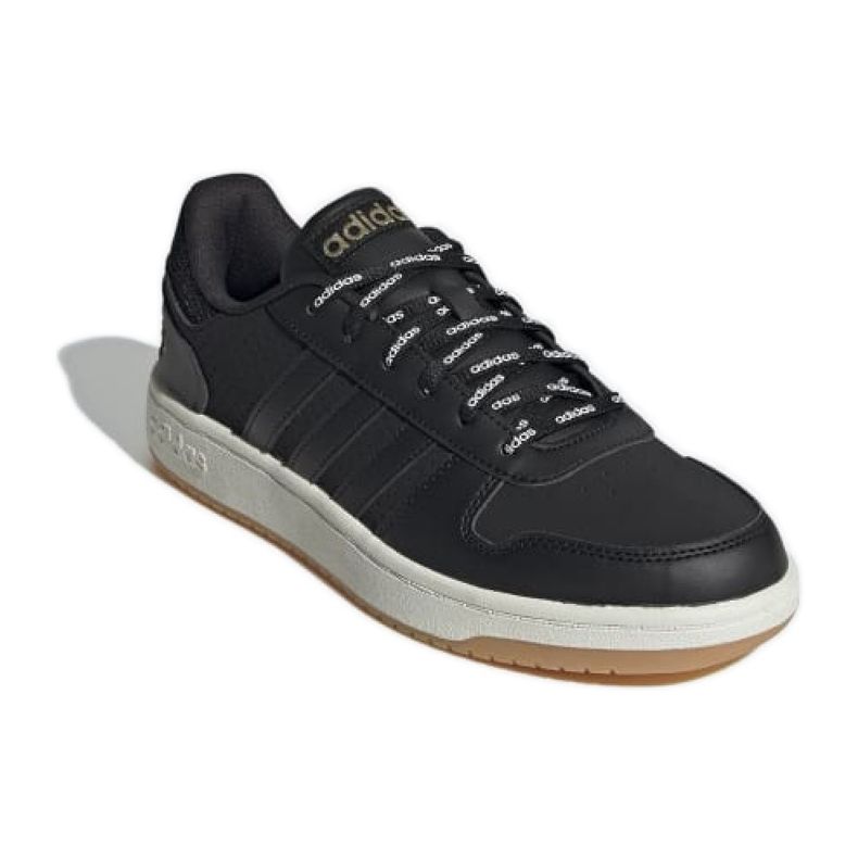 Scarpe Adidas Hoops 2.0 M GZ7968 nero