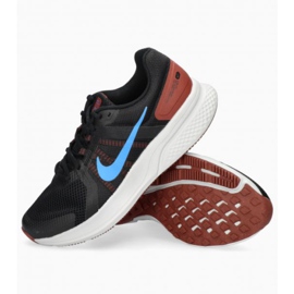 Scarpa Nike Swift 2 M CU3517-001 nero