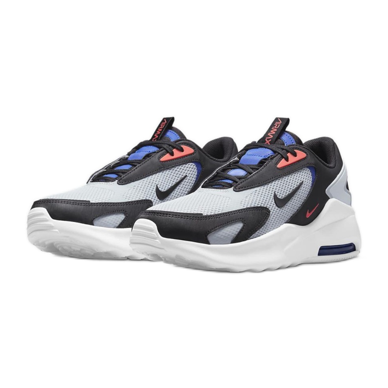 Scarpa Nike Air Max Bolt M CU4151-004 bianca nero