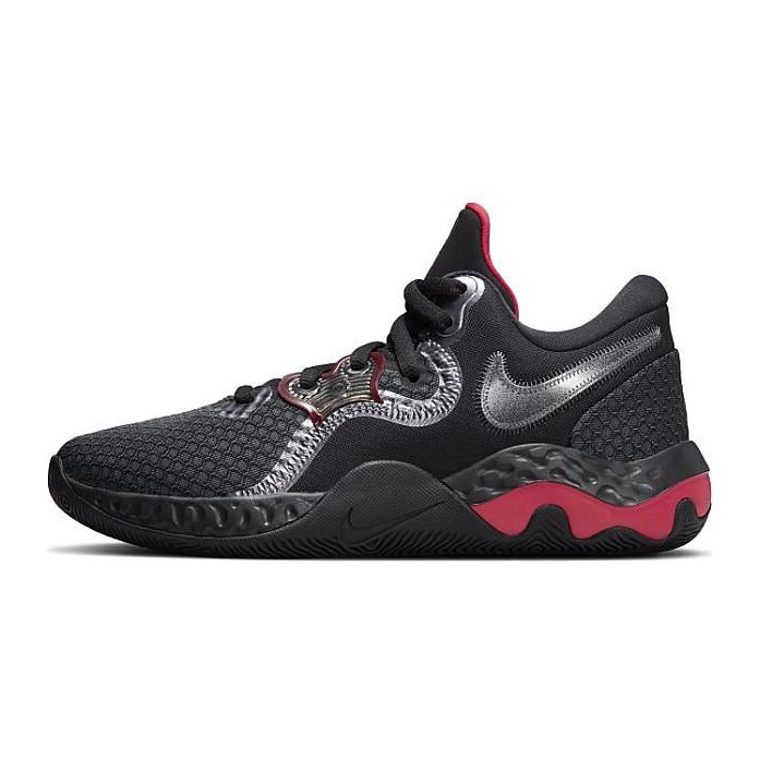 Scarpa Nike Renew Elevate Ii M CW3406-002 nero nero