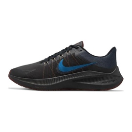 Scarpa Nike Zoom Winflo 8 M CW3419-001 nero