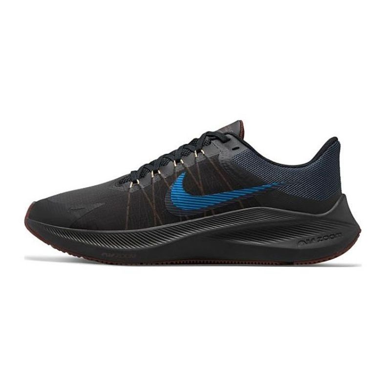 Scarpa Nike Zoom Winflo 8 M CW3419-001 nero