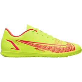 Nike Mercurial Vapor 14 Club Ic M CV0980 760 scarpe da calcio acquamarina verde