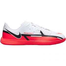 Scarpa da calcio Nike Phantom GT2 Club Ic Jr DC0825 167 multicolore arance e rossi