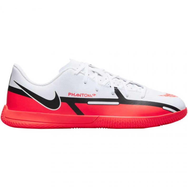 Scarpa da calcio Nike Phantom GT2 Club Ic Jr DC0825 167 multicolore arance e rosse