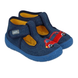 Scarpe per bambini Befado 531P099 blu