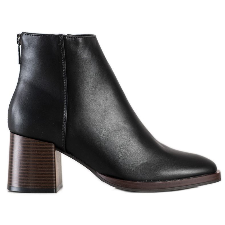 Stivali classici Sergio Leone nero