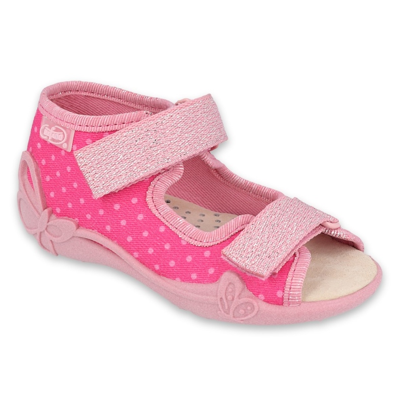 Scarpe per bambini Befado 342P037 rosa