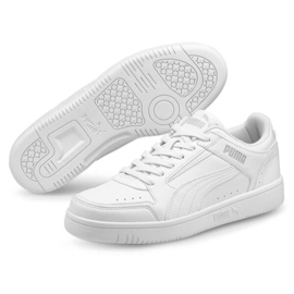 Scarpe Puma Rebound Joy Low M 380747 02 bianco