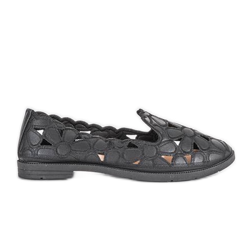 Pretty Pretty ballerine nere nero