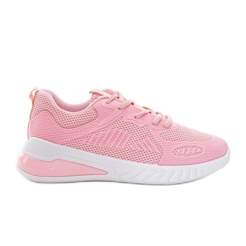 Be fit scarpe sportive da donna rosa