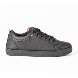 Scarpe sportive da donna Beverly nere nero