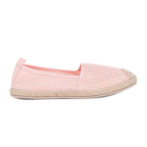 Espadrillas Pink Sunshine rosa