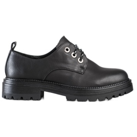 Lovery Scarpe sulla piattaforma nero