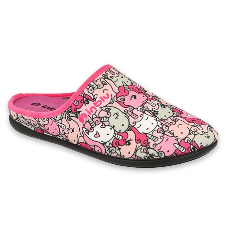 Scarpe da donna Befado 155D201 rosa