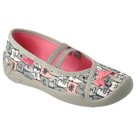 Scarpe per bambini Befado 116X297 grigio