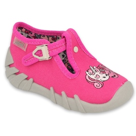 Scarpe per bambini Befado 110P435 rosa