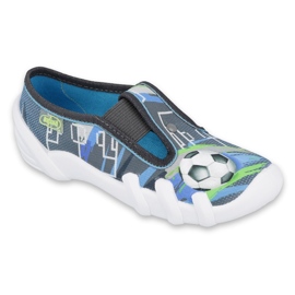 Slifori per bambini di Befado inseriti 290x223 blu