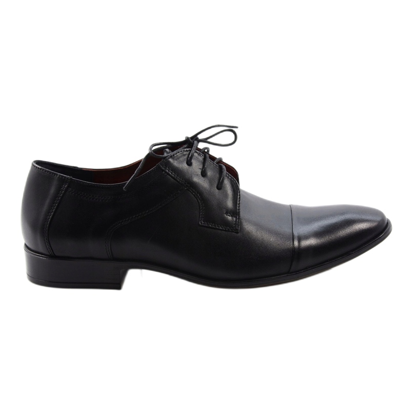 Scarpe classiche nere Nikopol 210 nero